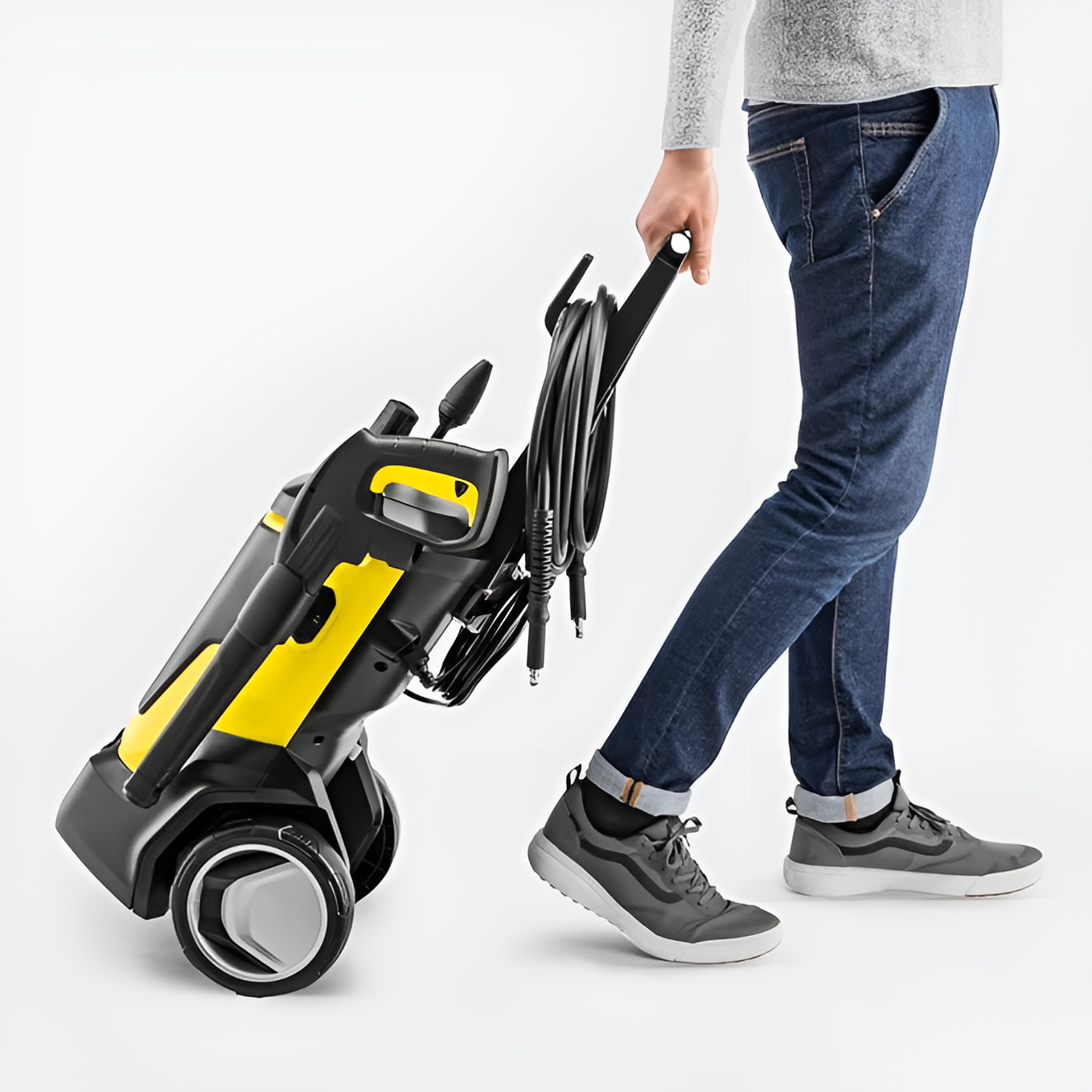 Nettoyeur haute pression Karcher K7 WCM 230V 180 bar